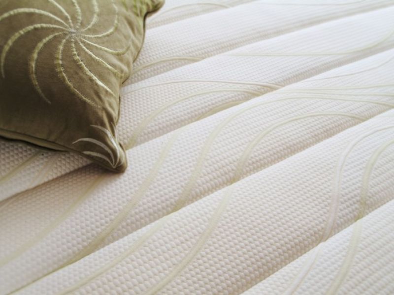 Dura Bed Pocket Latex 1000 Pocket Sprung 6ft Super Kingsize Divan Bed with Latex