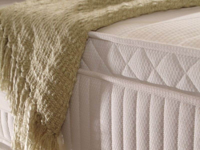Dura Bed Pocket Latex 1000 Pocket Sprung 6ft Super Kingsize Divan Bed with Latex