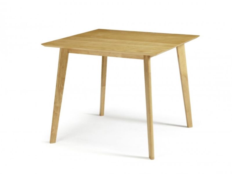 Serene Westminster Small Size Oak Dining Table