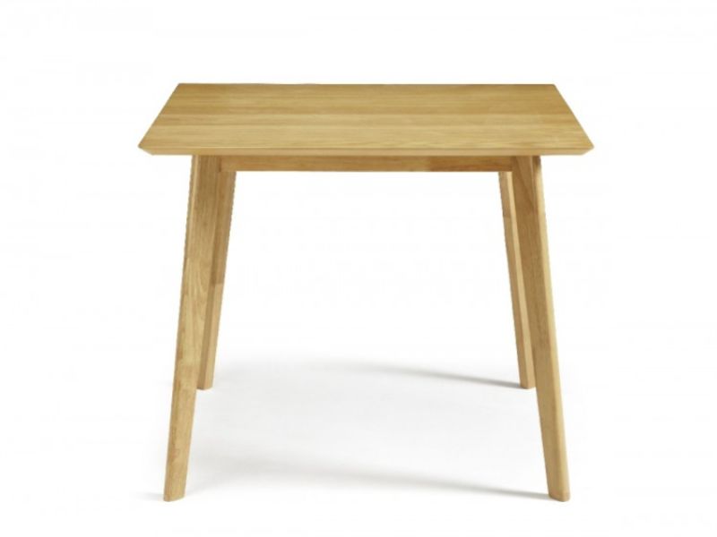 Serene Westminster Small Size Oak Dining Table