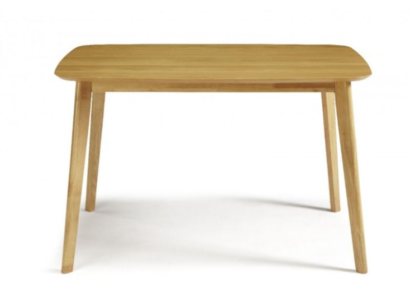 Serene Westminster Medium Size Oak Dining Table