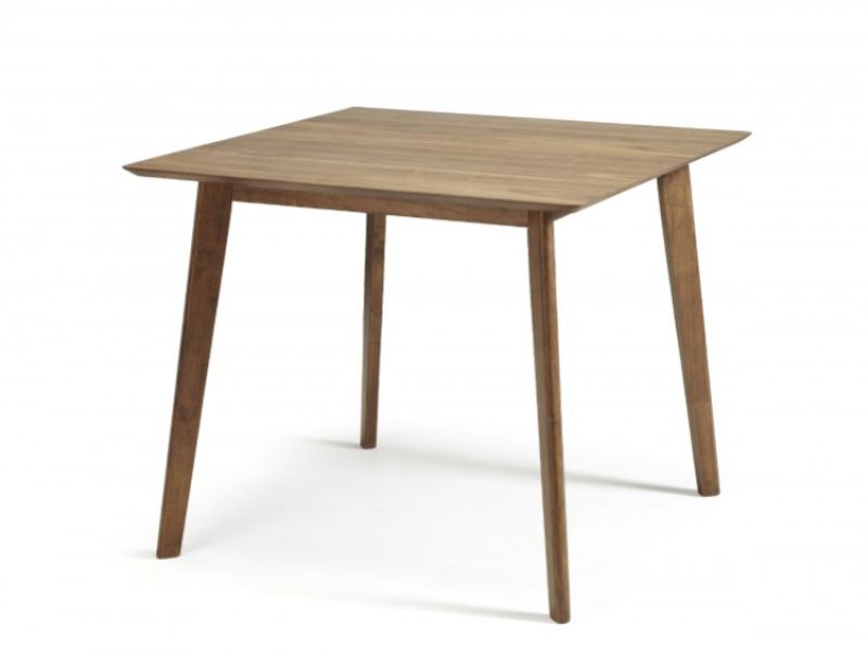 Serene Westminster Small Size Walnut Dining Table