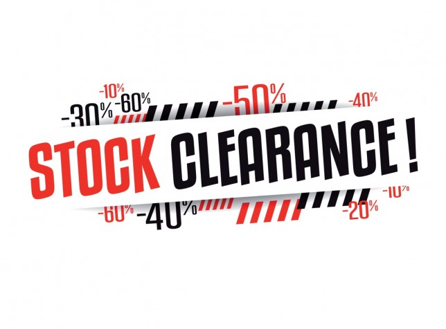 STORE CLEARANCE BEDROOMS