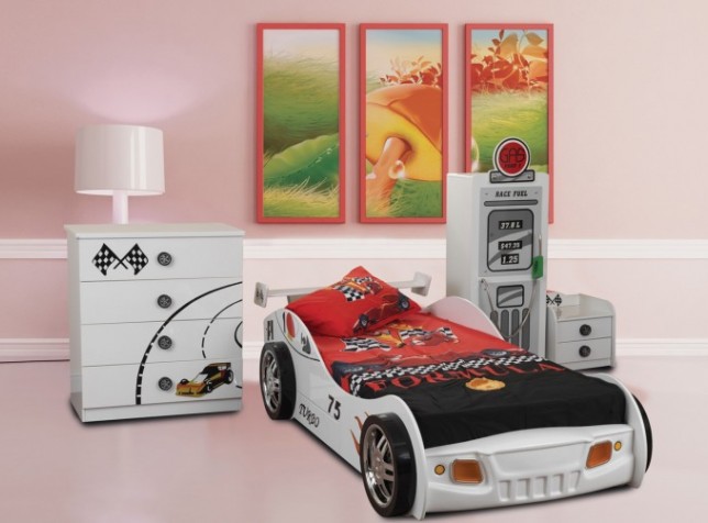 Fun Bedroom Furniture