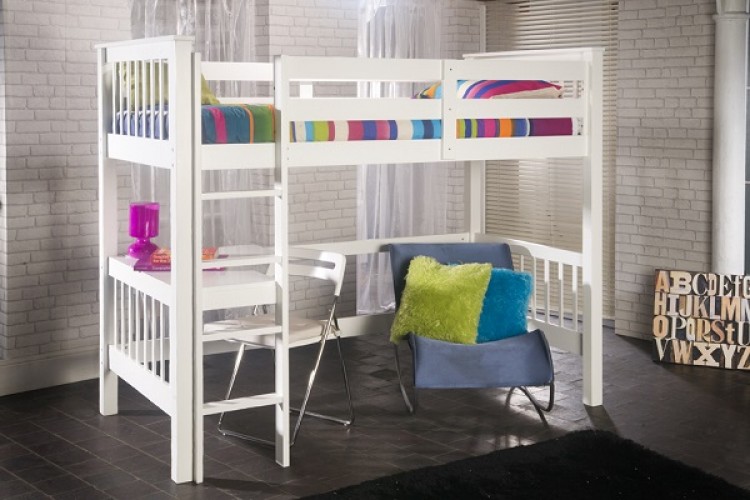 high sleeper beds for kids