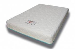 Birlea Harmony 4ft Small Double Memory Foam Mattress Bundle Deal