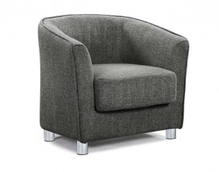 Charcoal tub 2025 chair