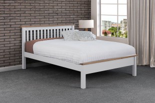 Dreams single cheap bed frame