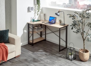 Owen folding deals corner desk