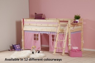 Thuka trendy sales high sleeper