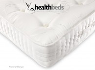 Healthbeds Natural Ortho 2000 4ft6 Double Mattress Thumbnail