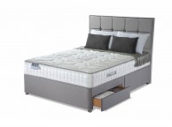 Sealy Posturepedic Jubilee Latex 3ft6 Large Single Mattress Thumbnail