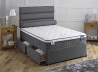 Vogue Serenity 2000 Pocket With Memory 3ft Single Bed Thumbnail