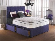 Vogue President 2000 Pocket And Memory 4ft Small Double Bed Thumbnail
