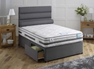 Vogue Serene 2000 Pocket Gel Feel 6ft Super Kingsize Mattress Thumbnail