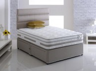 Vogue Ambience 2000 Pocket Spring 5ft Kingsize Bed Thumbnail