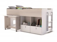 Flair Furnishings Shade Mid Sleeper Bed Thumbnail