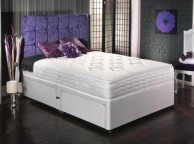 Repose Memory Contour 600 Pocket 6ft Super Kingsize Bed Thumbnail
