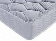 Birlea Memory Multi Pocket 3ft Single Pocket Spring Mattress BUNDLE DEAL Thumbnail