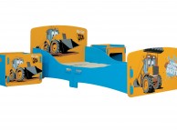 Kidsaw JCB Room In A Box Set Thumbnail