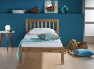 Birlea Porto 3ft Single Pine Wooden Bed Frame Thumbnail