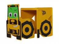 Kidsaw JCB Desk And Chair Thumbnail