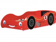 Kidsaw Junior Racing Car Fun Bed Frame Thumbnail