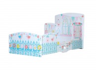 Kidsaw Country Cottage Junior Bed Frame Thumbnail