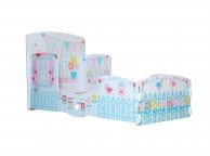 Kidsaw Country Cottage Junior Bed Frame Thumbnail