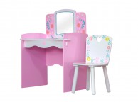 Kidsaw Country Cottage Dressing Table And Chair Thumbnail