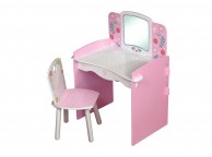 Kidsaw Country Cottage Dressing Table And Chair Thumbnail