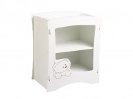 Kidsaw White Wooden Cub Baby Changer Thumbnail