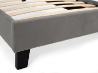Serene Evelyn 3ft Single Steel Fabric Bed Frame Thumbnail
