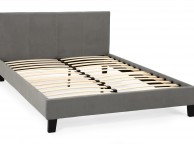 Serene Evelyn 4ft6 Double Steel Fabric Bed Frame Thumbnail