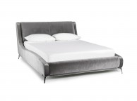 Serene Faye 6ft Super Kingsize Steel Fabric Bed Frame Thumbnail