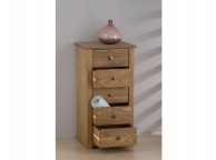 Birlea Santiago 5 Drawer Chest of Drawers Thumbnail