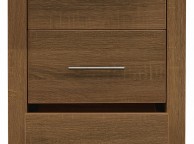 GFW Havana 5 Drawer Chest Oak Finish Thumbnail