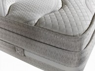 Dura Bed Panache 4ft6 Double Divan Bed Open Coil Springs Thumbnail