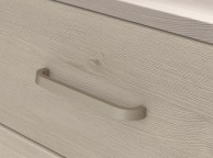 KT Deco Elm 4 Drawer Chest Thumbnail