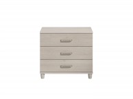 KT Deco Elm 3 Drawer Large Chest Thumbnail