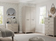 KT Moda Cashmere And Elm Dressing Table Thumbnail