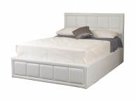 Sweet Dreams Tern White 5ft Kingsize Ottoman Bed Frame Thumbnail