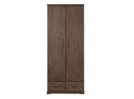 Sweet Dreams Mozart 2 Door Wardrobe Thumbnail