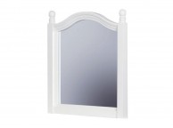 Sweet Dreams Rook Mirror in Winter White Thumbnail