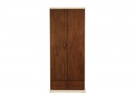 Sweet Dreams Amore 2 Door Wardrobe Thumbnail