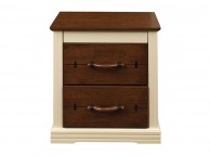 Sweet Dreams Amore 2 Drawer Bedside Thumbnail