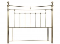 Steel headboard king online