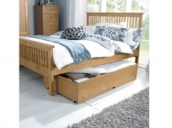 Bentley Designs Atlanta Oak Underbed Drawer Thumbnail