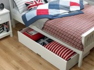 Bentley Designs Atlanta White Underbed Drawer Thumbnail