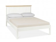 Bentley Designs Atlanta 2 Tone 5ft Kingsize Low Foot End Bed Frame Thumbnail